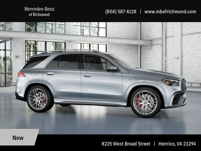 2026 Mercedes-Benz GLE AMG GLE63 S - Photo 56