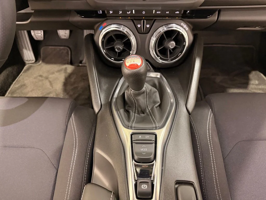 Used 2017 Yellow Chevrolet SS image 23
