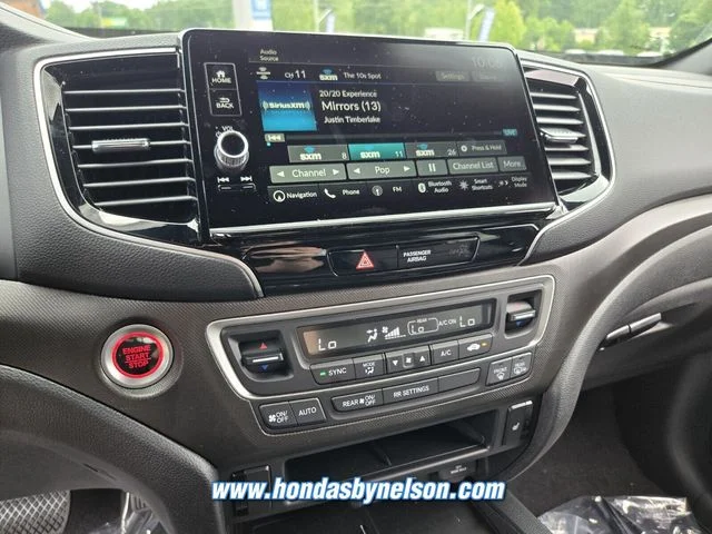 New 2026 Solar Silver Metallic Honda TrailSport image 10