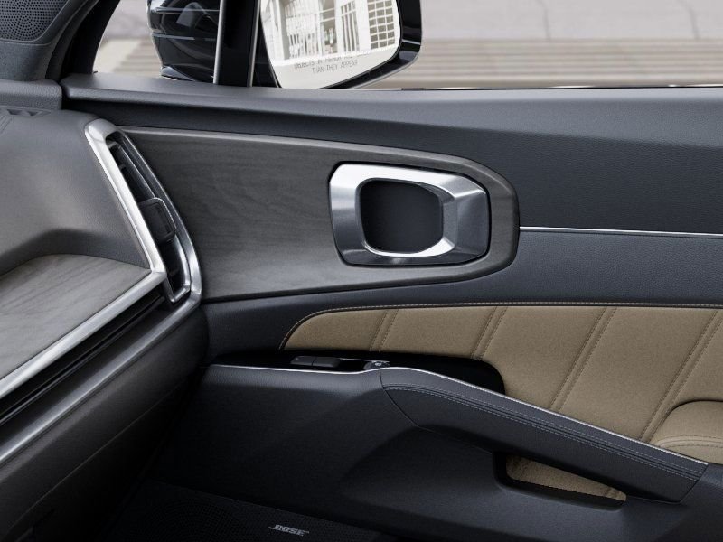 New 2026 Ebony Black Kia X-Pro SX Prestige AWD image 25