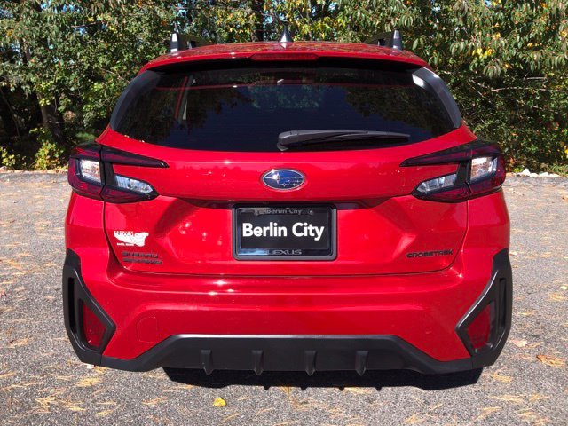 Used 2026 Red Pearl Subaru Premium image 5