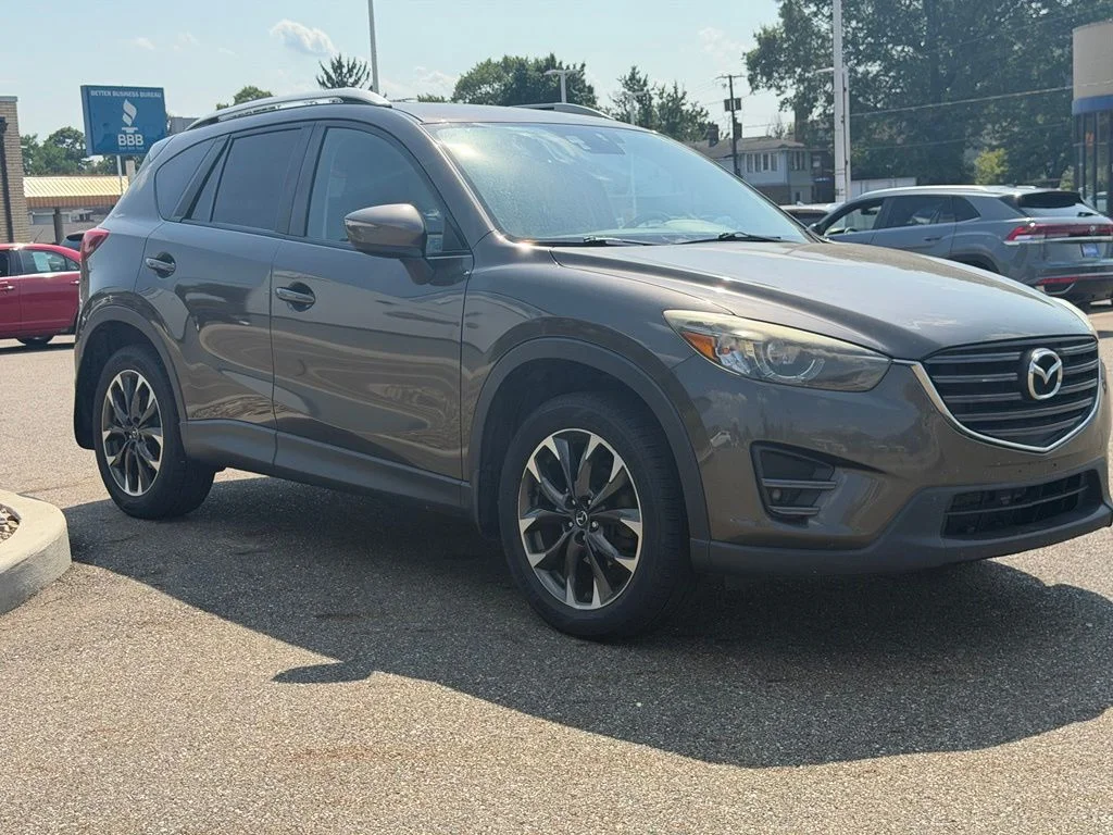 2016 Mazda CX-5 Grand Touring - Photo 7