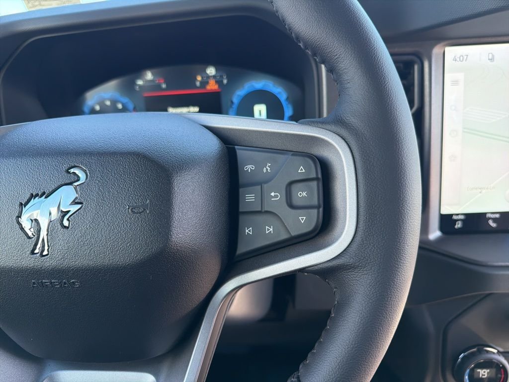 New 2026 Oxford White Ford Badlands® image 21
