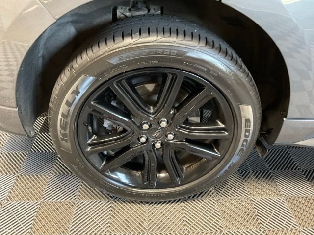 Certified Used 2024 Carbonized Gray Metallic Ford ST Line image 42