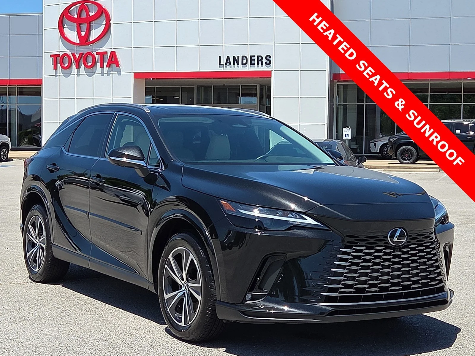 2024 Lexus RX 350 350 Premium AWD's photo