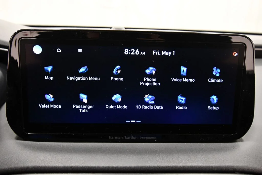 Used 2023 Gray Hyundai Calligraphy image 26