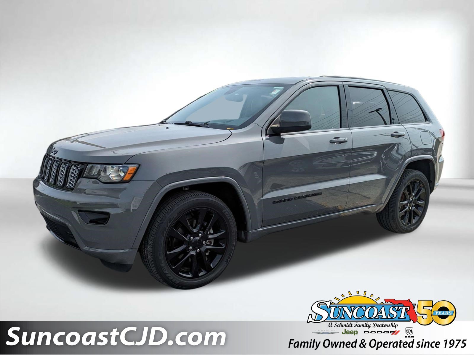 2019 Jeep Grand Cherokee