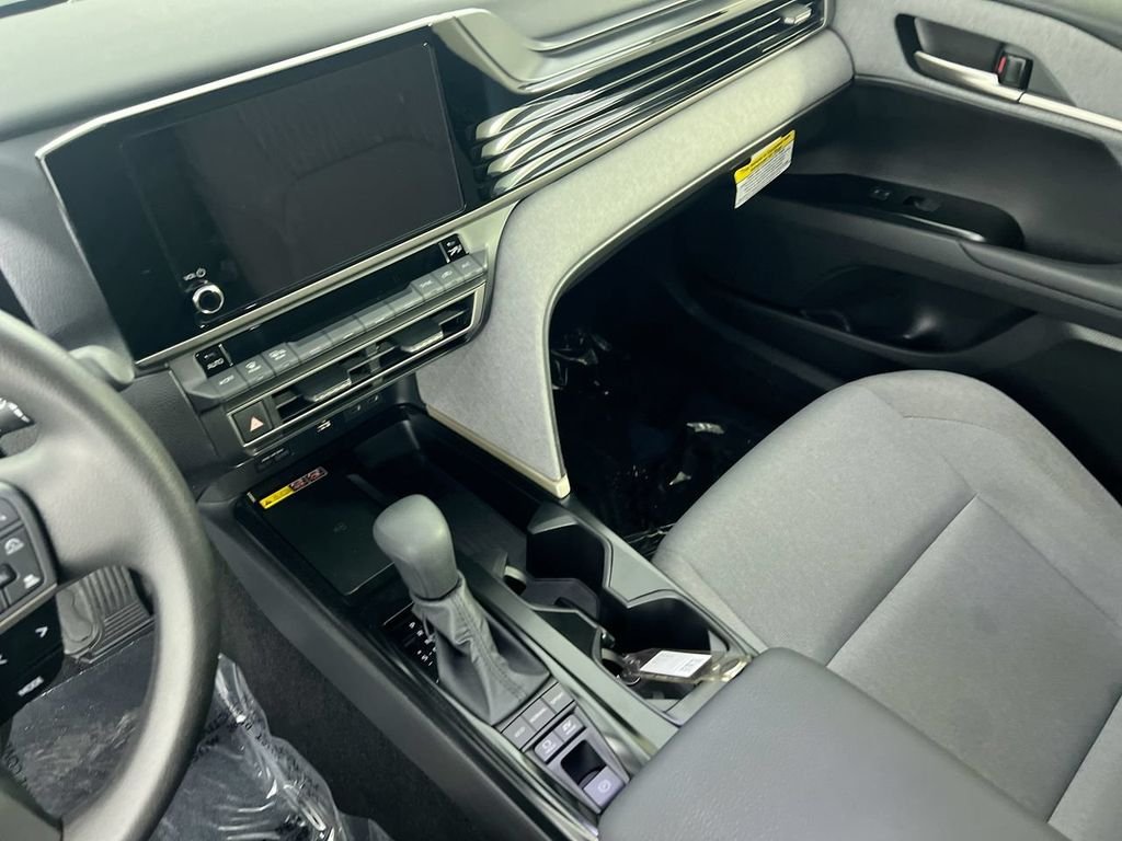 Used 2025 Black Toyota LE image 23