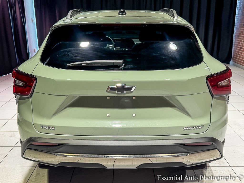 2026 CHEVROLET TRAX - Image 6