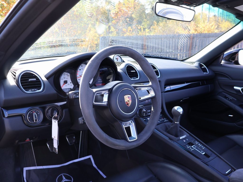 2019 Porsche Boxster S photo 4