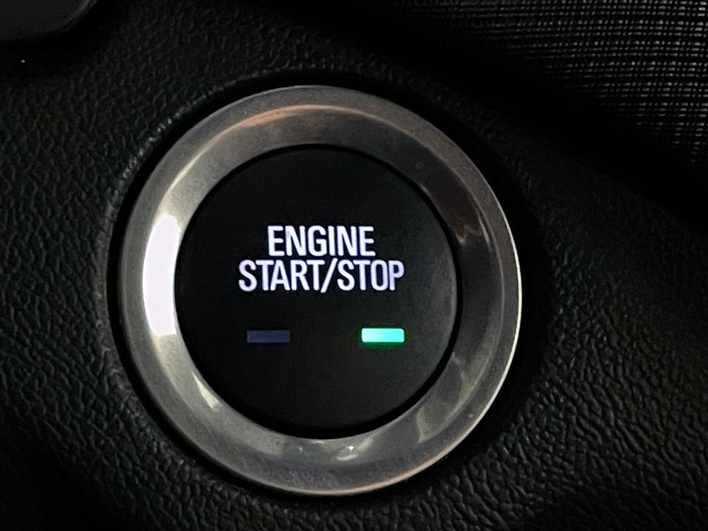 Used 2024 Blue Chevrolet RS image 29