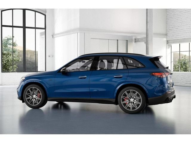 New 2026 Starling Blue Metallic Mercedes-Benz AMG® GLC 43 4MATIC® SUV image 32