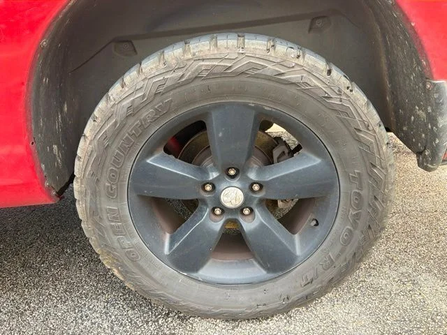 Used 2016 Red Ram Express image 5