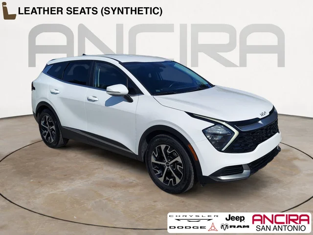 2023 Kia Sportage EX