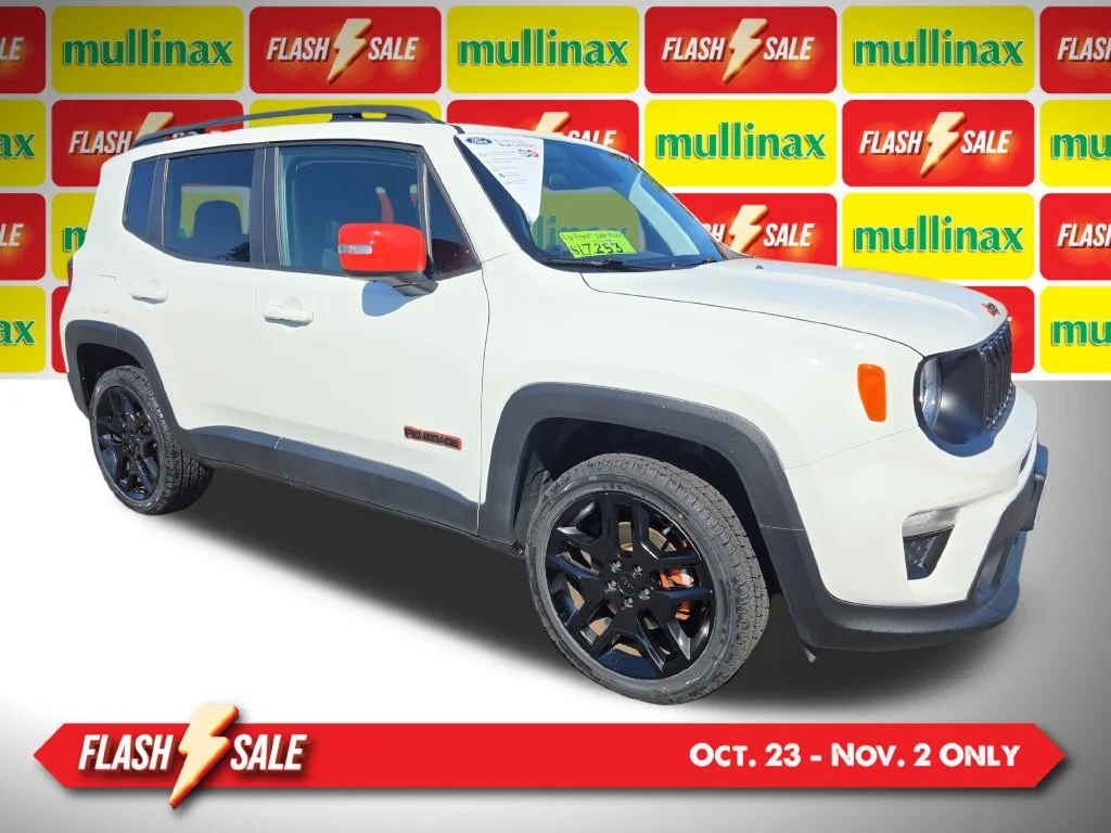 2020 Jeep Renegade