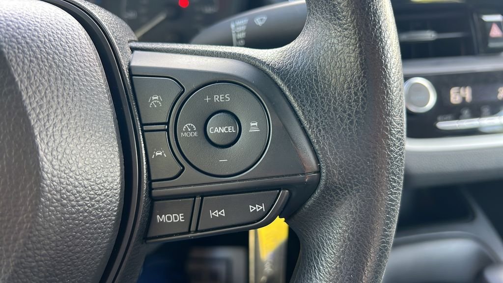 Used 2024 Red Toyota LE image 19