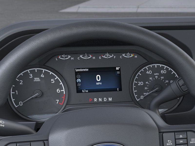 New 2026 Oxford White Ford F-350® XL image 39