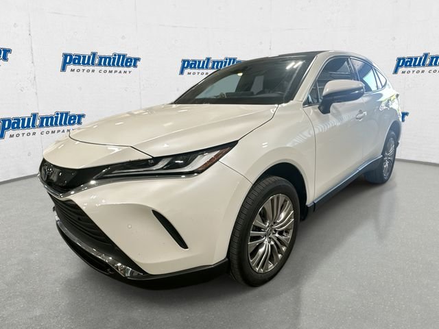 2022 Toyota Venza Limited