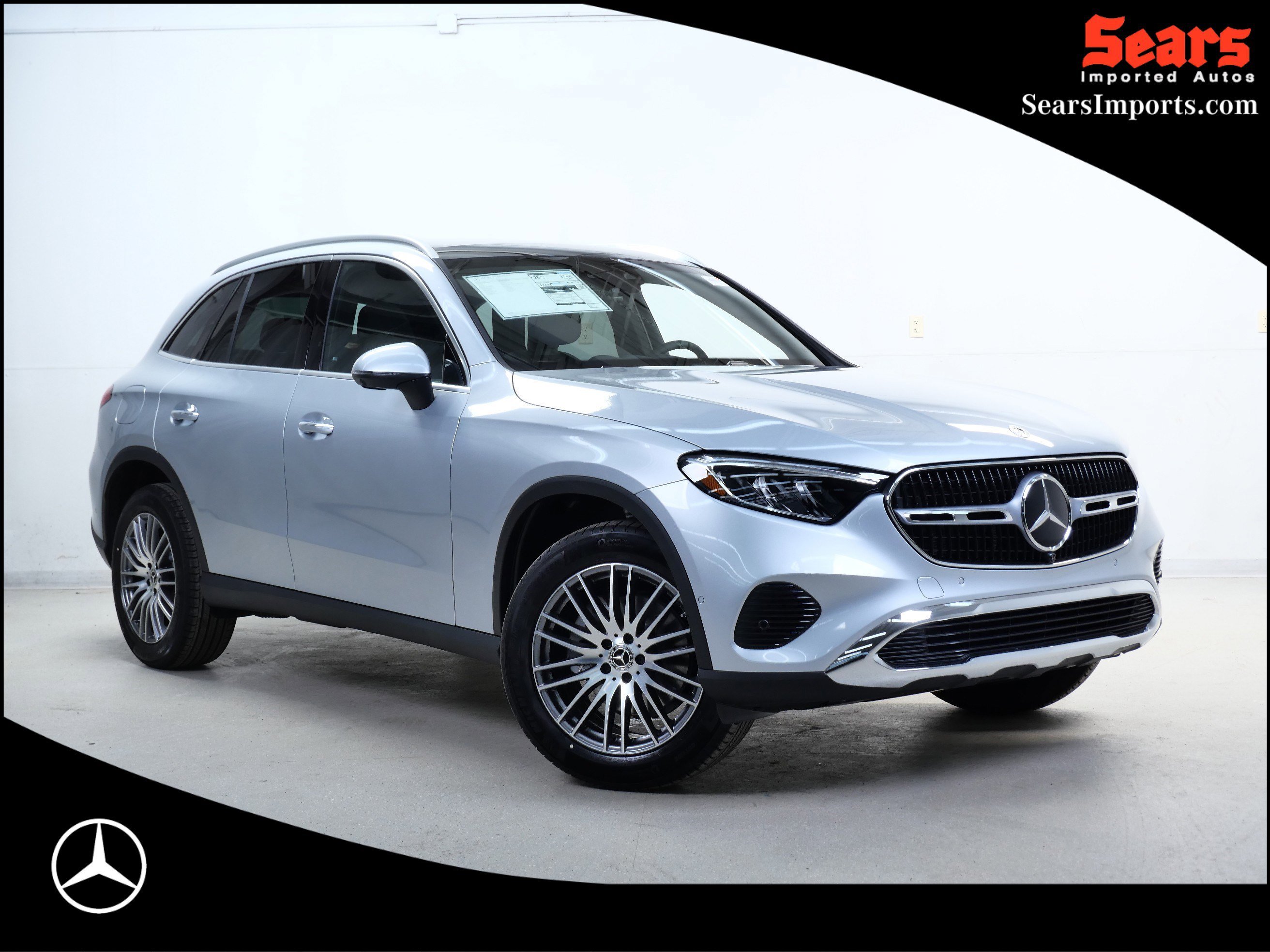 2026 Mercedes-Benz GLC GLC 300 4MATIC's photo