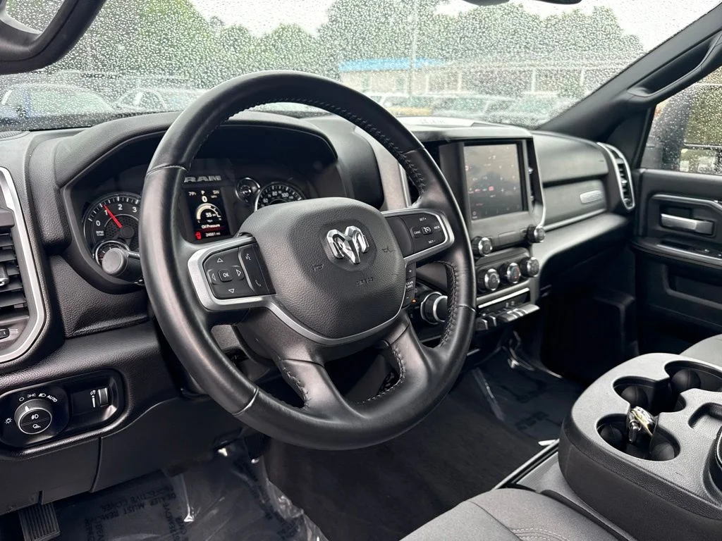 Used 2024 Black Ram Big Horn image 3
