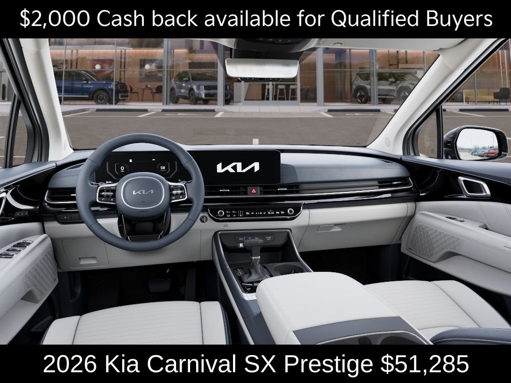 2026 Kia Carnival SX Prestige - Photo 15