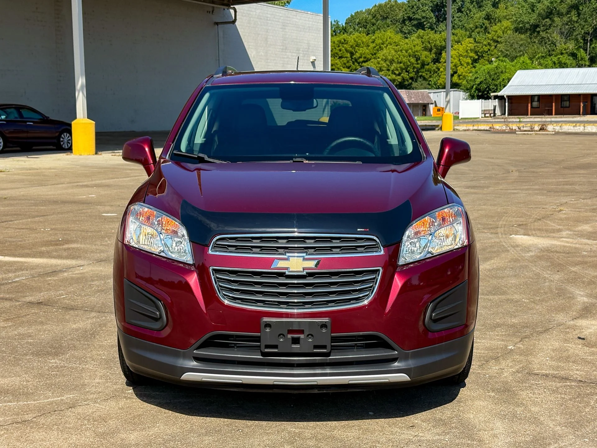 Used 2016 Red Chevrolet LT image 4