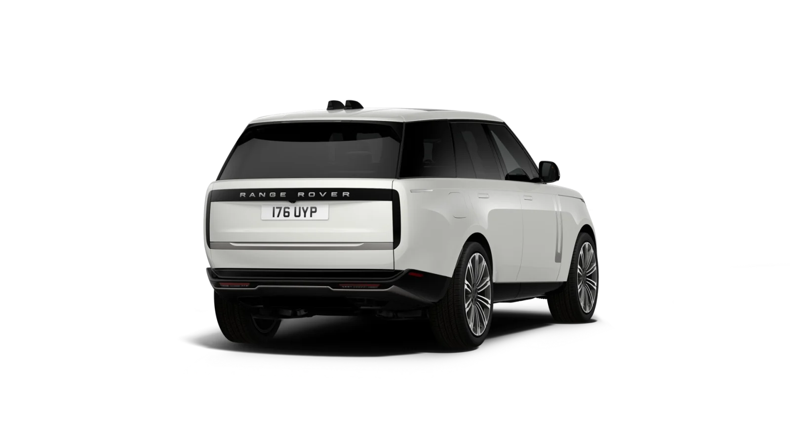 New 2026 Fuji White LAND ROVER SE 400PS image 2