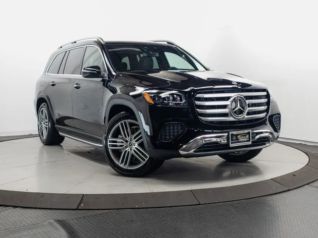 2026 Mercedes-Benz GLS GLS 450