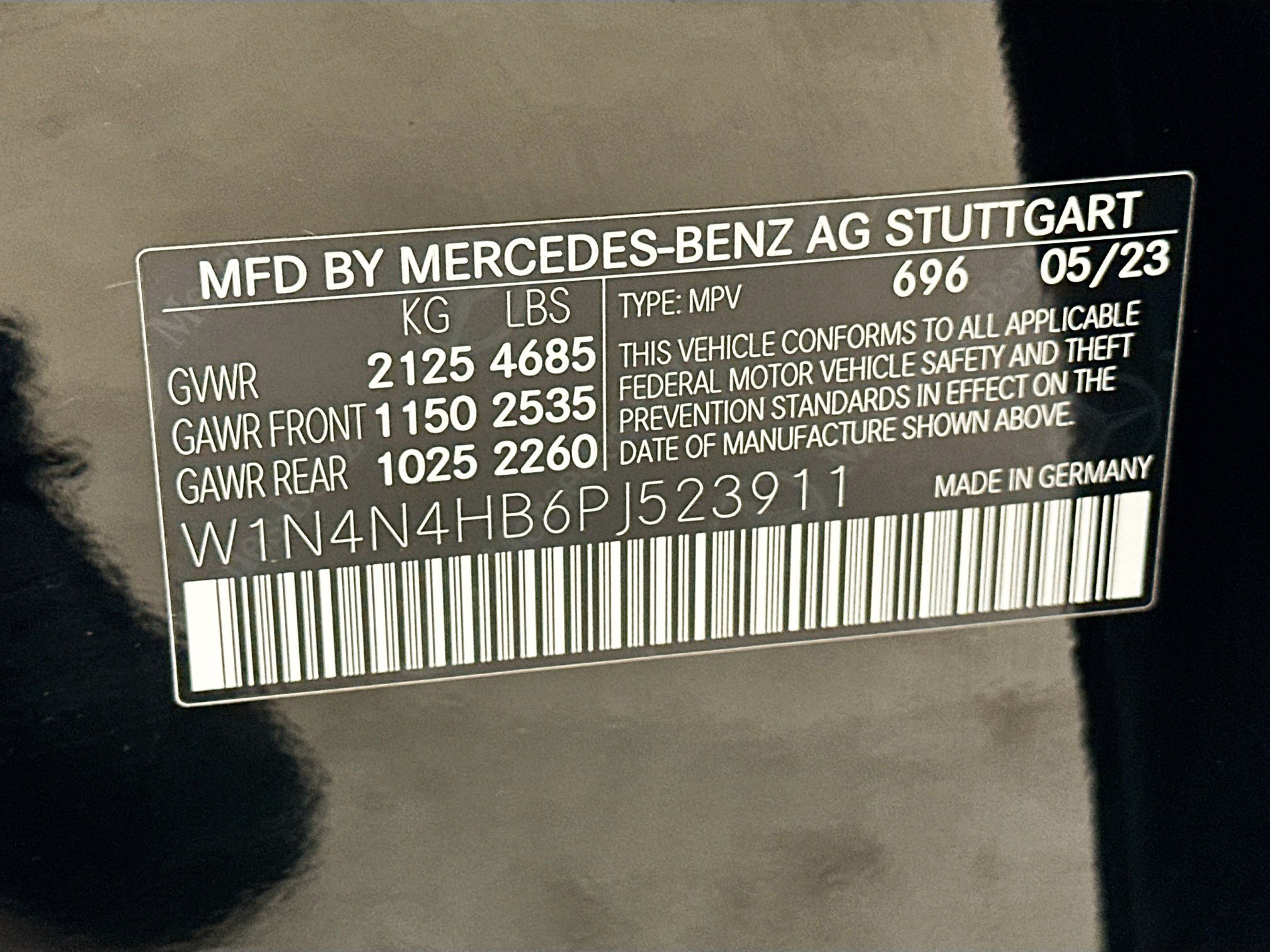 Used 2023 Black Mercedes-Benz 250 image 40