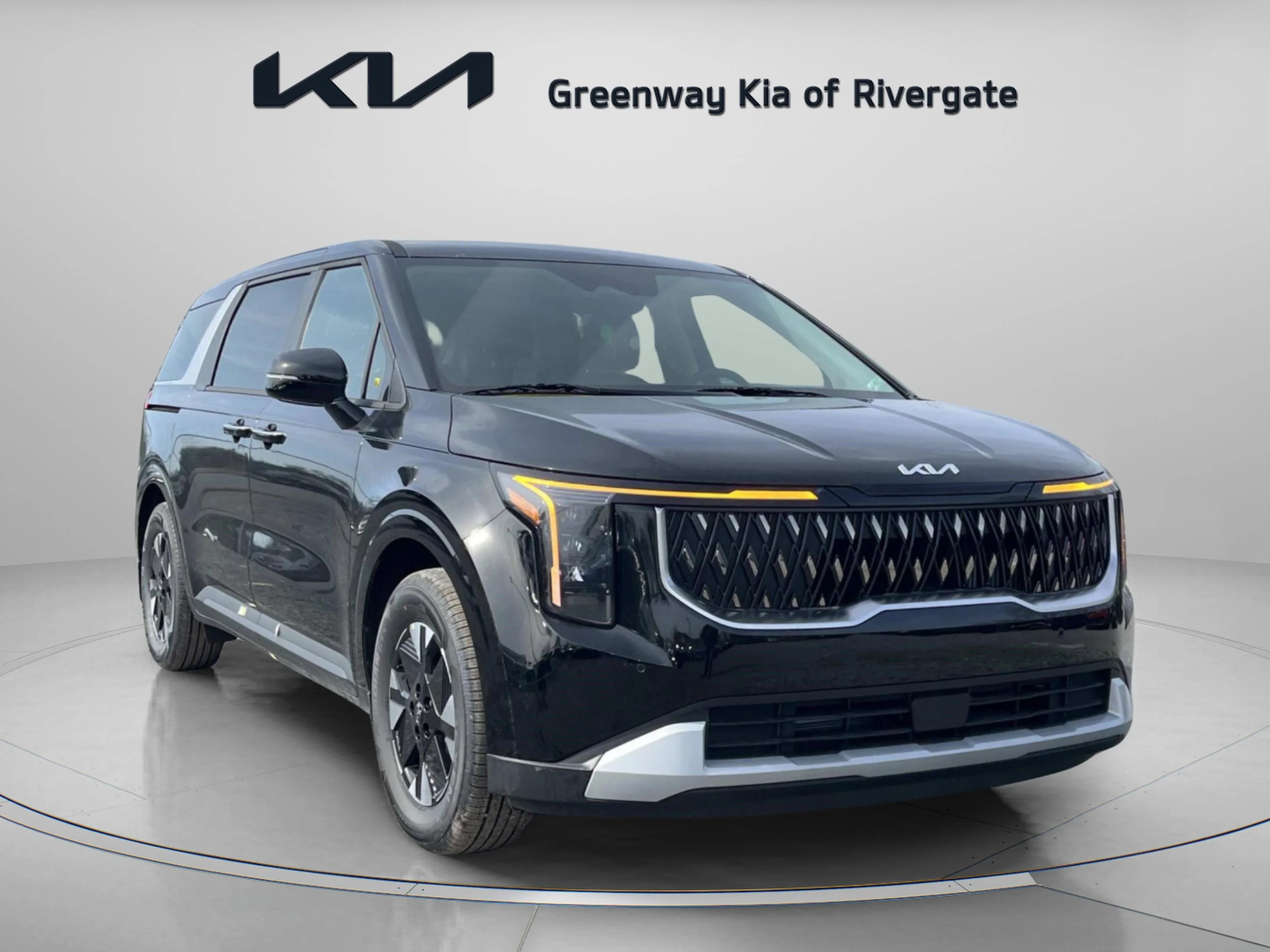 2026 Kia Sedona EX HEV's photo