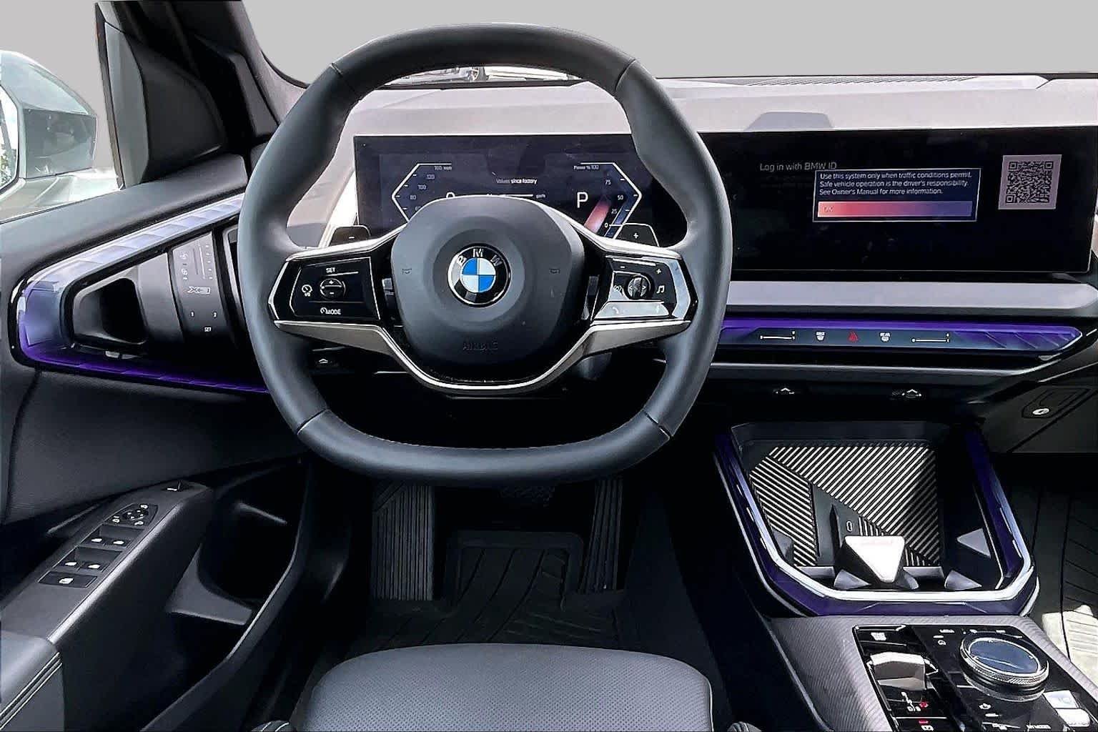 Used 2025 Skyscraper Gray Metallic BMW 30 xDrive image 5