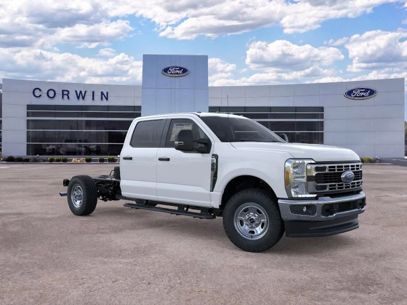 2026 Ford Super Duty F-350 SRW