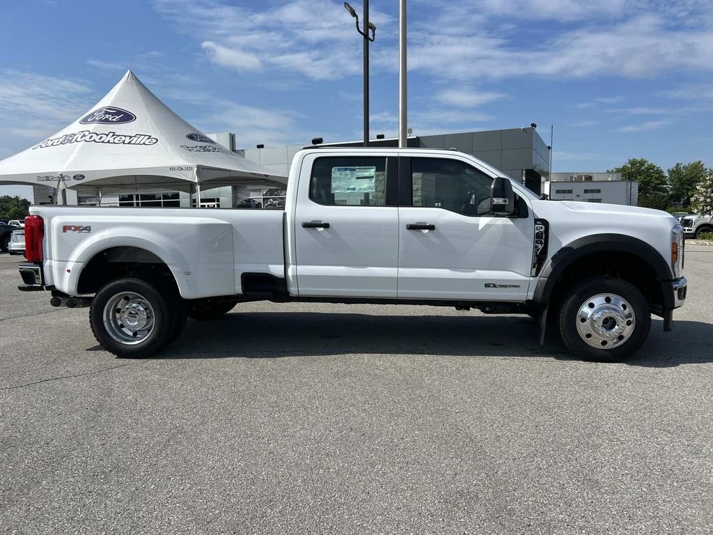 New 2026 Oxford White Ford XL image 3