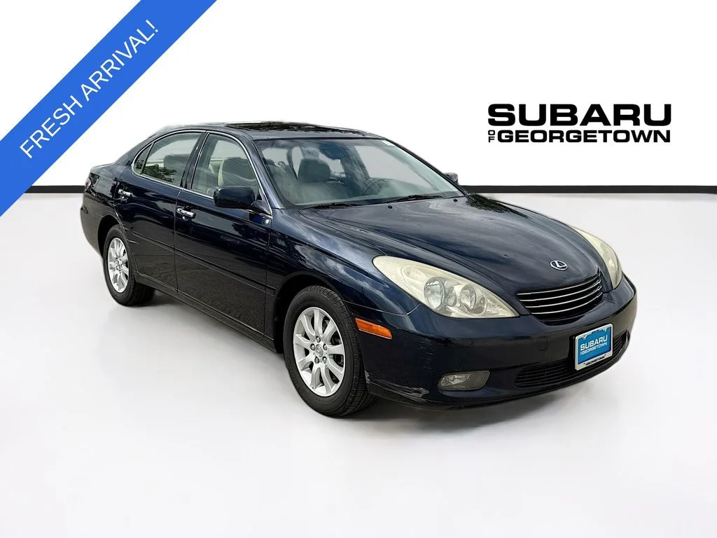 Used 2003 Blue Lexus 300 image 1