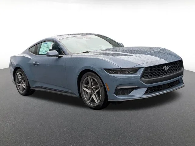 2026 Ford Mustang EcoBoost Fastback's photo