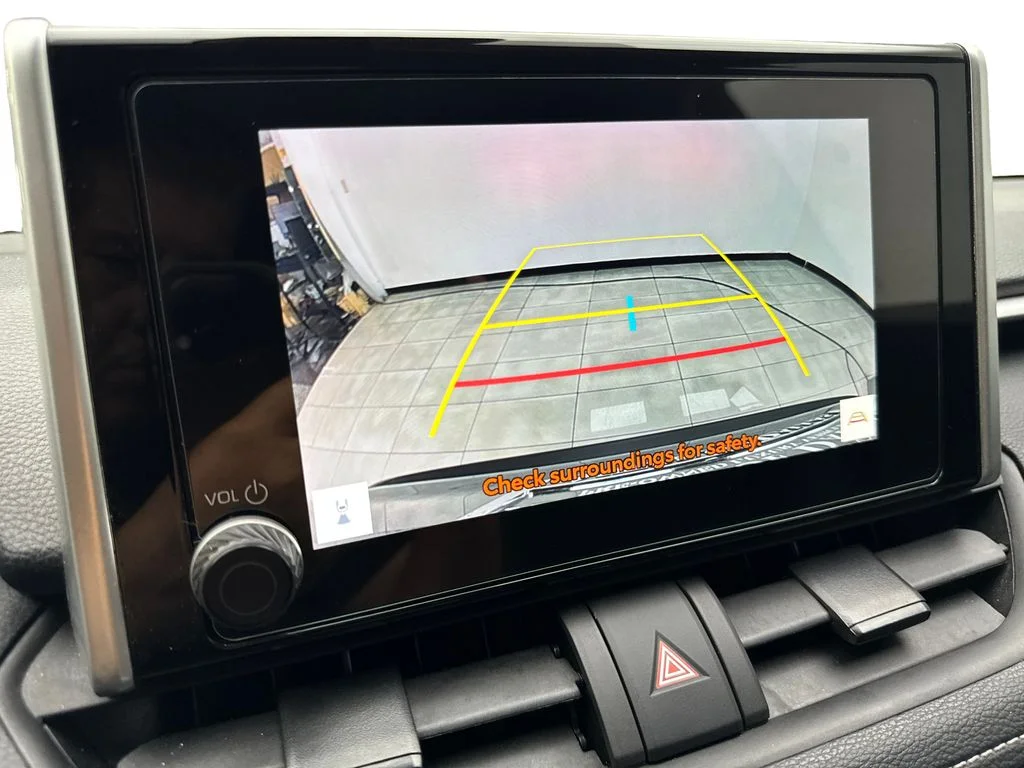 Used 2024 Gray Toyota LE image 65