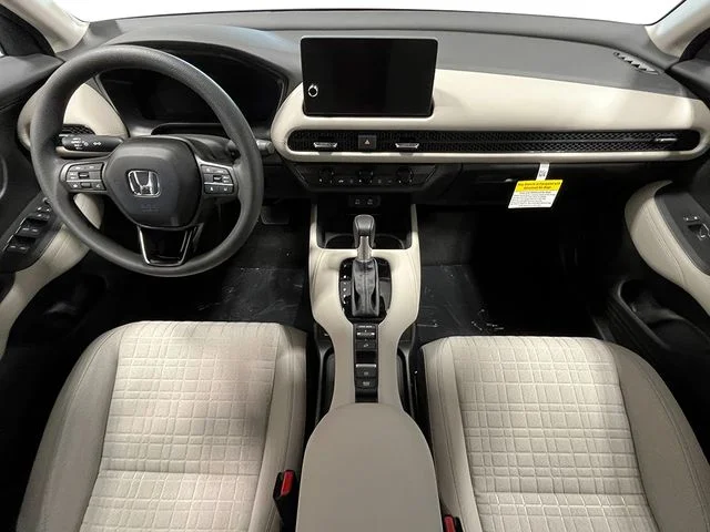 New 2027 Platinum White Pearl Honda LX image 15