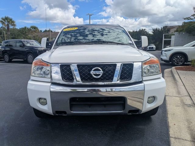 Used 2008 White Nissan SE image 8