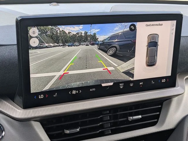 New 2027 Carbonized Gray Metallic Ford Active image 22
