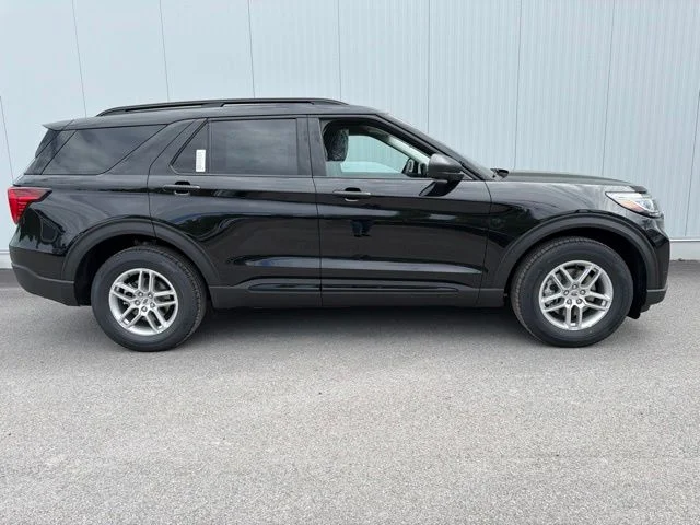 New 2026 Agate Black Metallic Ford Active image 15