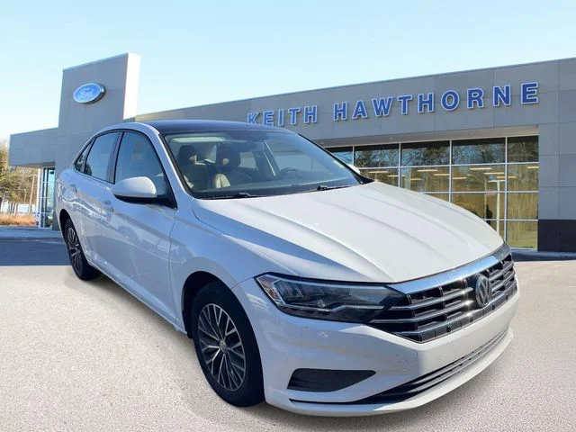 2019 Volkswagen Jetta R-Line