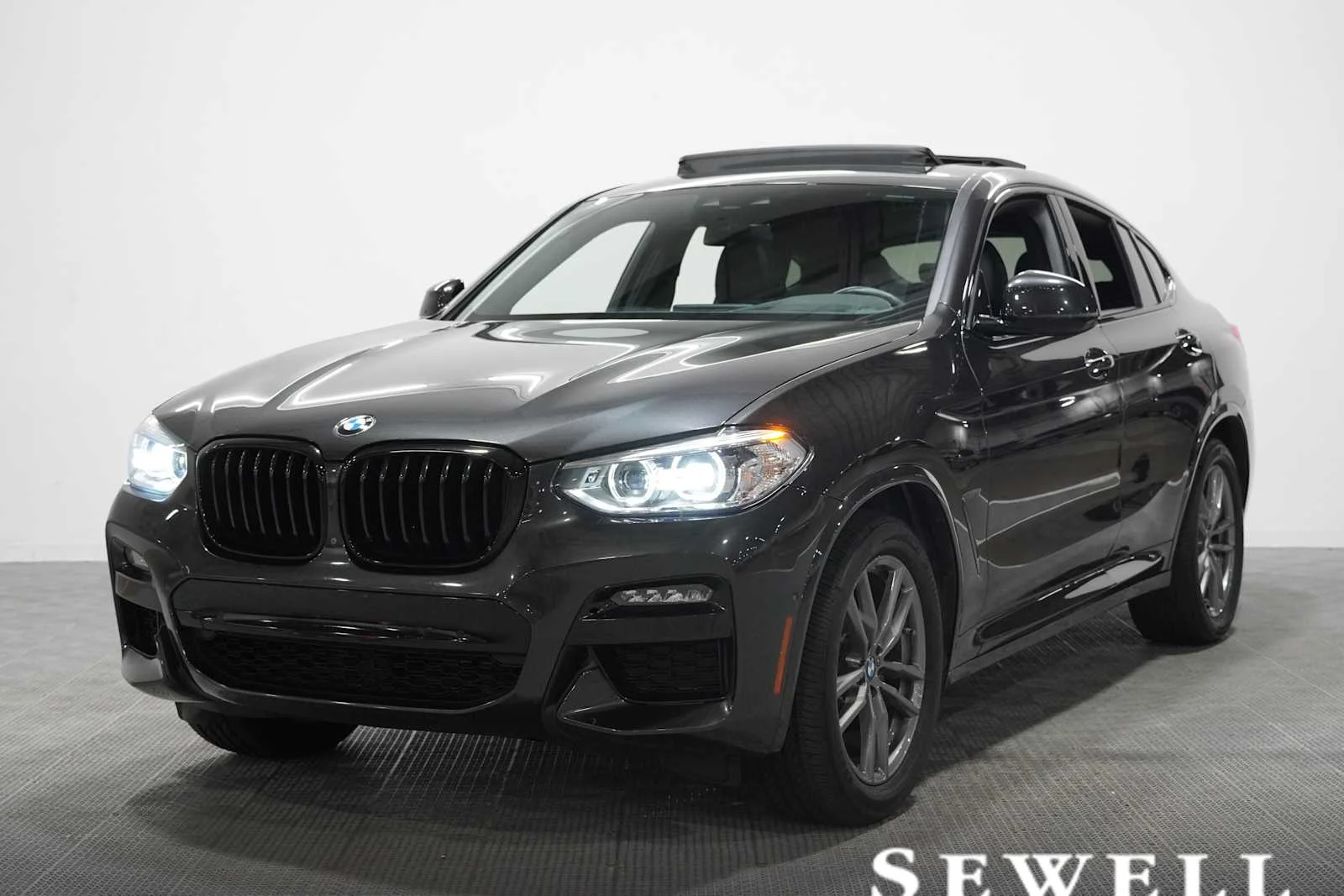 2020 BMW X4