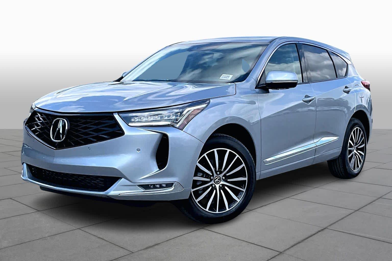 2026 Acura RDX