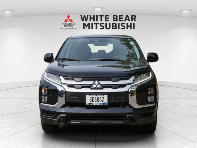Certified 2026 Mitsubishi Outlander Sport ES with VIN JA4ARUAU5TU004930 for sale in White Bear Lake, Minnesota