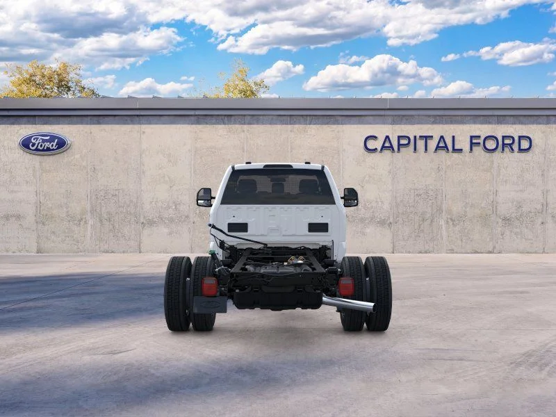 New 2026 White Ford XL image 8