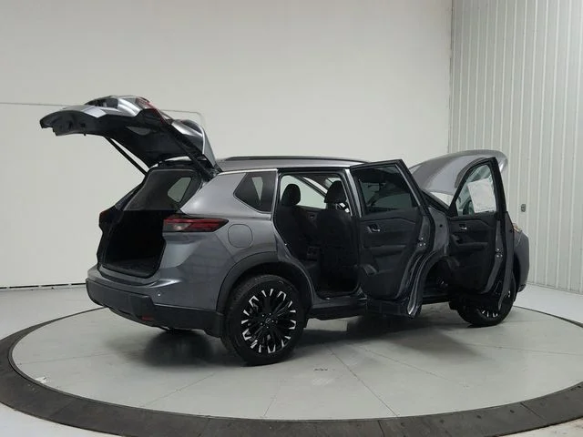 New 2026 Gray Nissan Dark Armor image 15