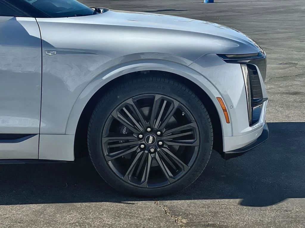 2026 Cadillac LYRIQ V - Photo 39