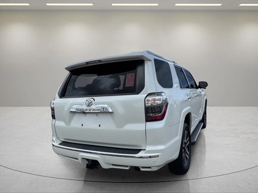 Used 2022 Blizzard Pearl Toyota Limited image 10