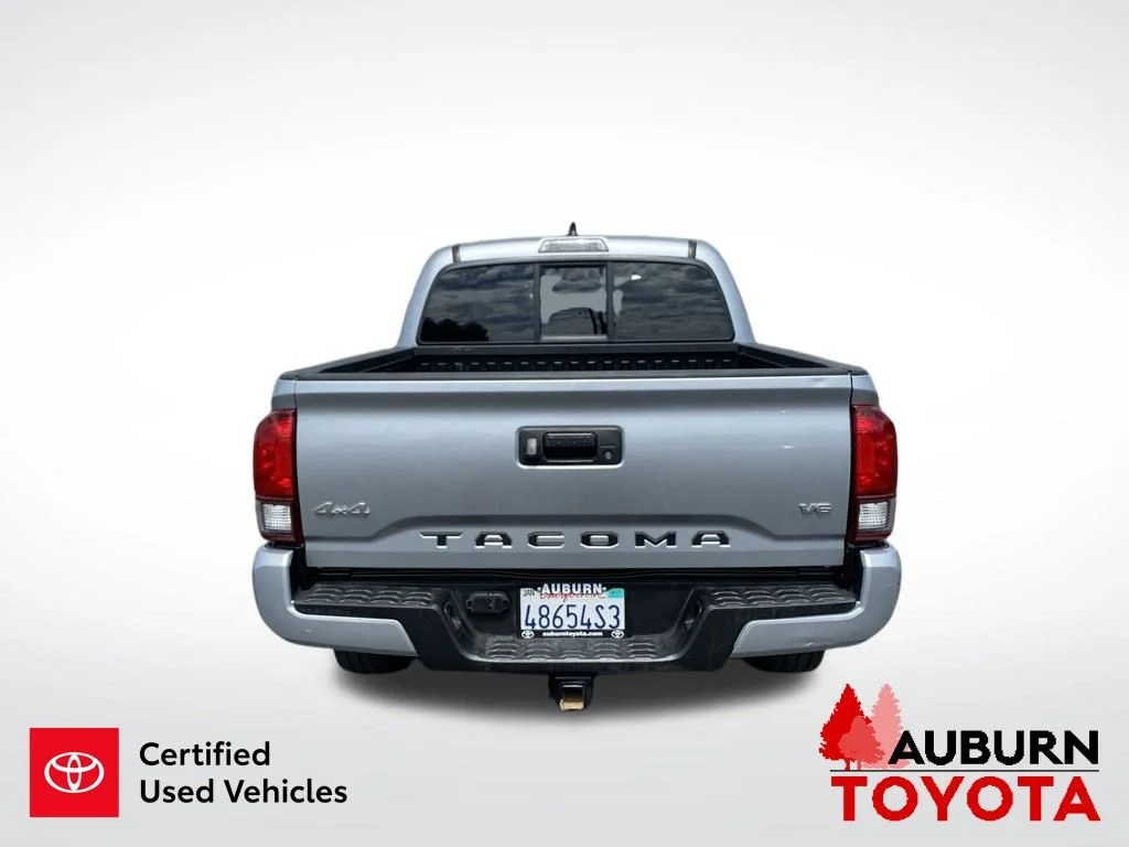 Certified Used 2022 Silver Toyota SR image 7