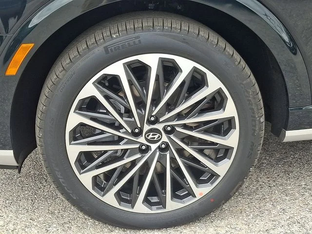 New 2026 Green Hyundai Calligraphy image 18